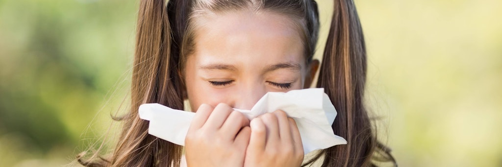 Eltern kleiner Kinder müssen da fast jeden Herbst und Winter durch: Der Nachwuchs hustet und schnieft.