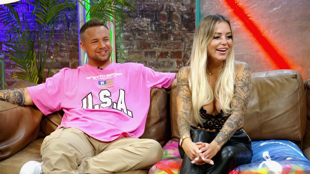 Juliano buhlte bei „Are you the one“ um die große Liebe, Jade beim „Bachelor“.