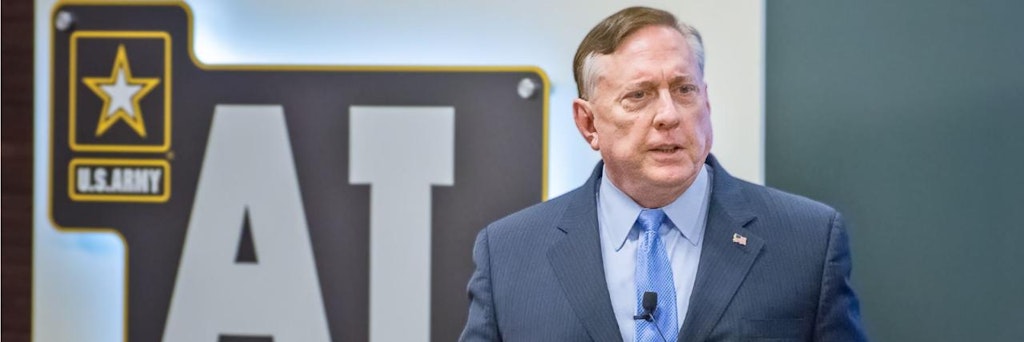 Der pensionierte Oberst Douglas Macgregor soll neuer Botschafter der USA in Deutschland werden. 