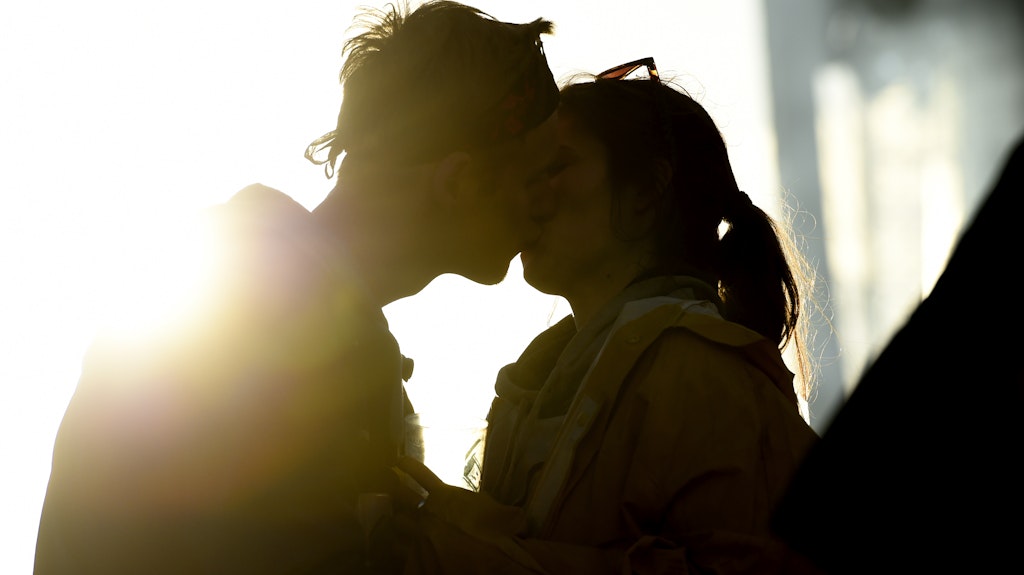 Hitze bringt die Hormone in Wallung.