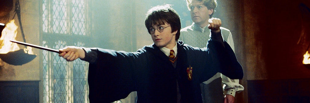 Harry Potter und seine Erfinderin wurden beide am 31. Juli geboren.