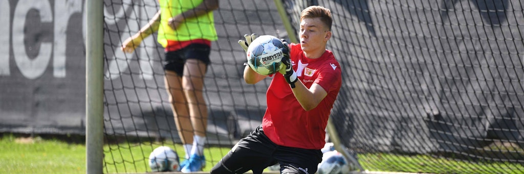 Leo Oppermann hält künftig für den HSV den Kasten sauber.