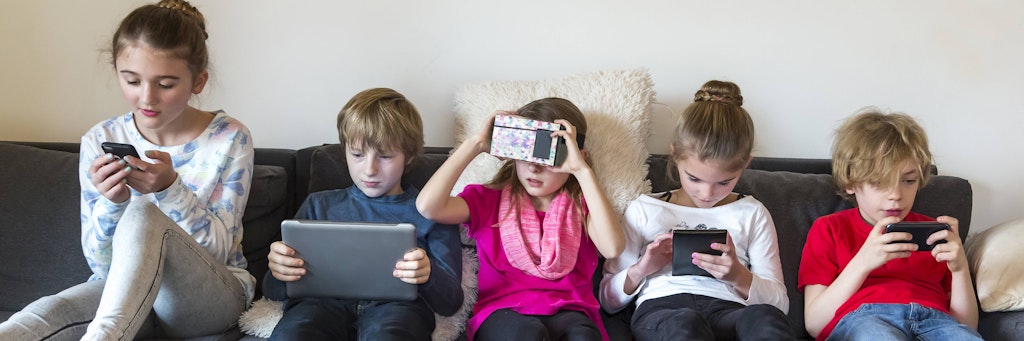 2,7 Prozent der Kinder und Jugendlichen zeigen krankhaftes Spielverhalten.