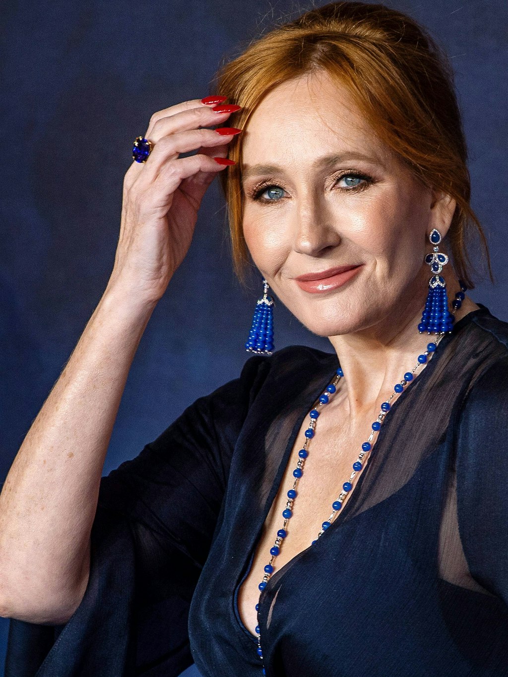 Vor der Veröffentlichung ihrer Harry-Potter-Reihe lebte J. K. Rowling von Sozialhilfe.