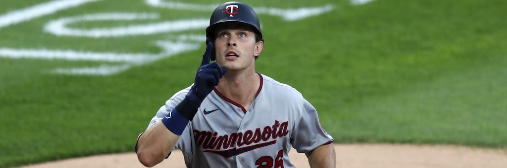 Da hilft nur noch Beten: Berlins Baseball-Star Max Kepler erlebt nach dem Restart die US-Corona-Krise hautnah.