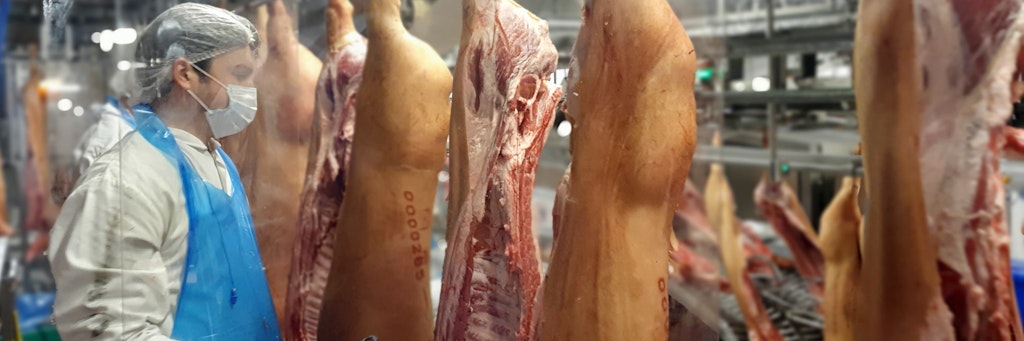 Die Arbeitsbedingungen in Fleisch-Betrieben wie Tönnies sollen deutlich verbessert werden.