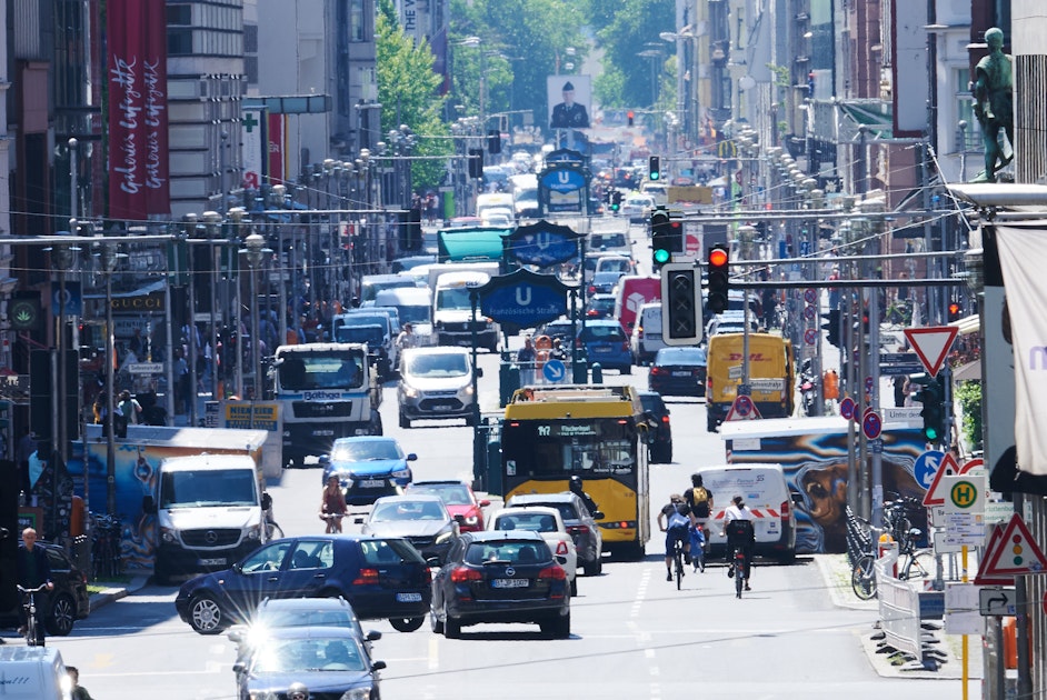 „Das Auto steht überall im Weg, auch in Berlin. Man muss es wegräumen“