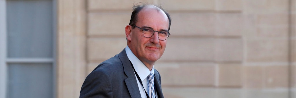 Der Politiker Jean Castex (55) ist neuer Premier in Frankreich. Er wurde von Präsident Macron ernannt, nachdem die alte Regierung zurückgetreten war. 