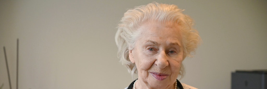 Dr. Natalja Jahn praktiziert seit 1981 als Allgemein- und Sportärztin in Marzahn. 