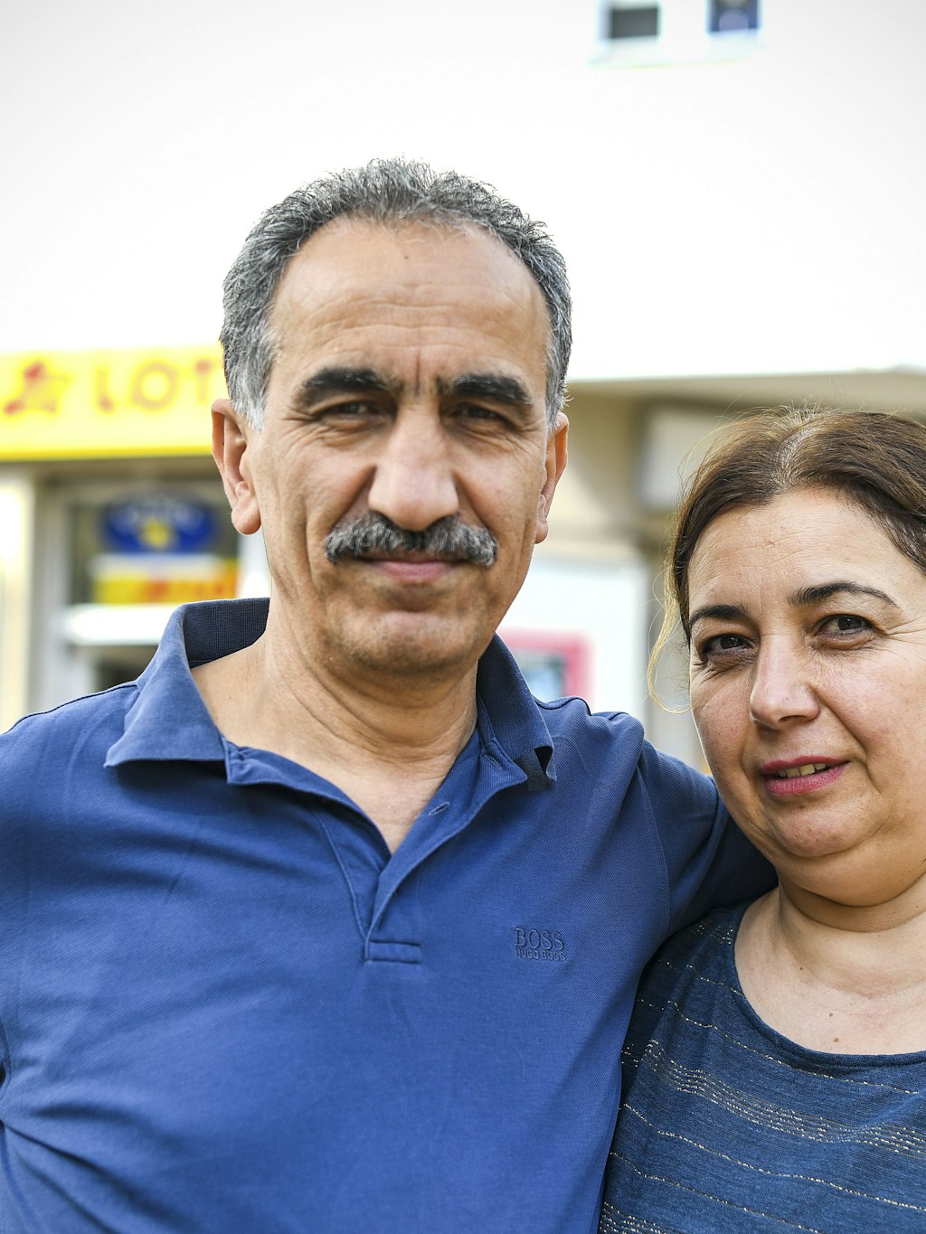 Das Ehepaar Ali und Nural Karci (57 und 54) leben und arbeiten seit 30 Jahren im Kiez. Sie sehen Fortschritte, sagen sie.