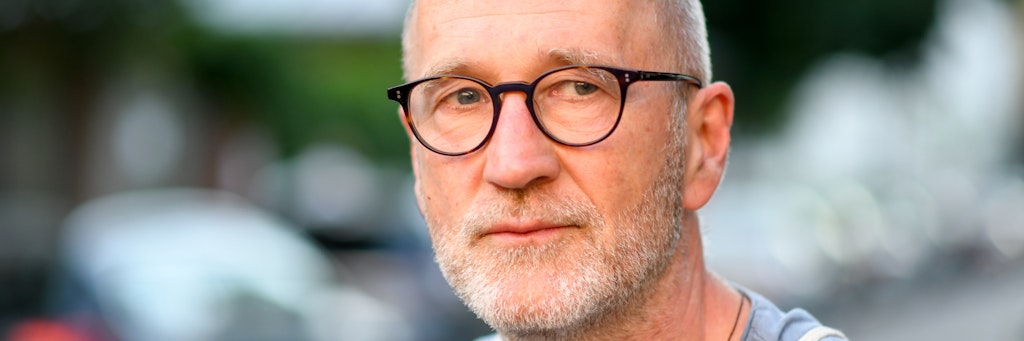 Schauspieler Peter Lohmeyer