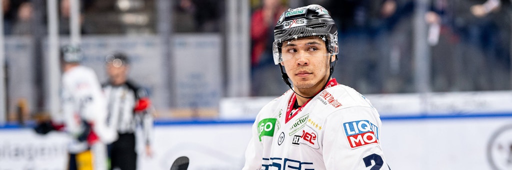 Austin Ortega verlässt die Eisbären.
