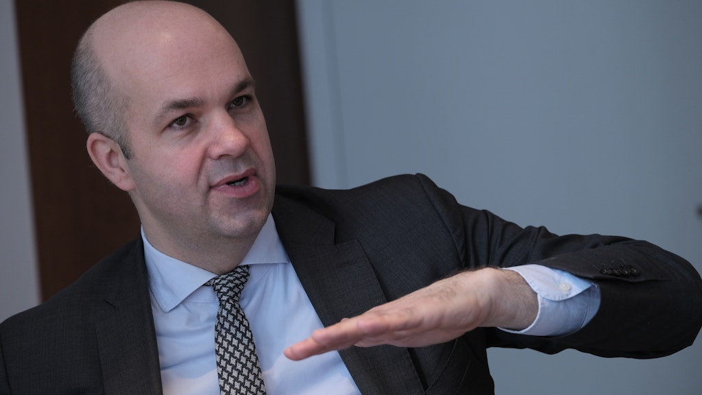 Marcel Fratzscher, Präsident des Deutschen Instituts für Wirtschaftsforschung (DIW) warnt vor weiteren Belastungen für die deutsche Wirtschaft.<br>
