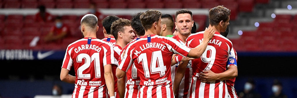 Drama bei Leipzigs CL-Gegner Atlético Madrid.