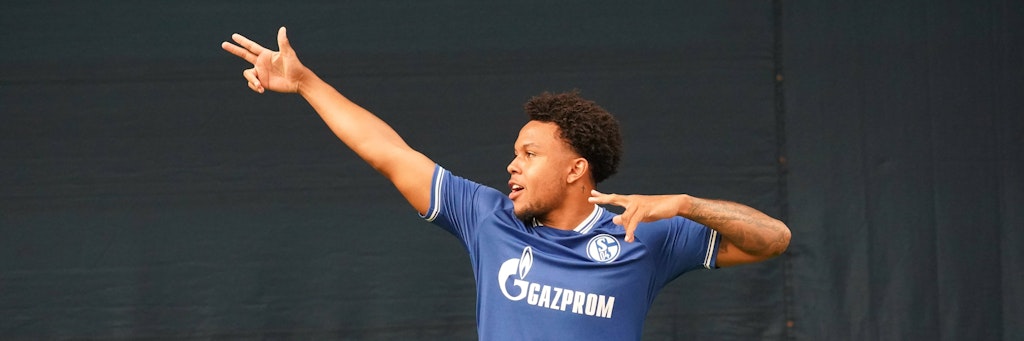 Ist Hertha BSC das neue Ziel von Schalkes Weston McKennie? Die Verhandlungen laufen jetzt.