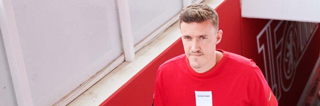 Max Kruse ist ein ganz besonderer Typ. 