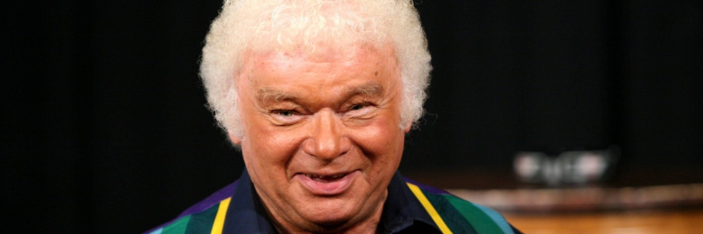 Komiker Fips Asmussen wurde 82 Jahre alt. 