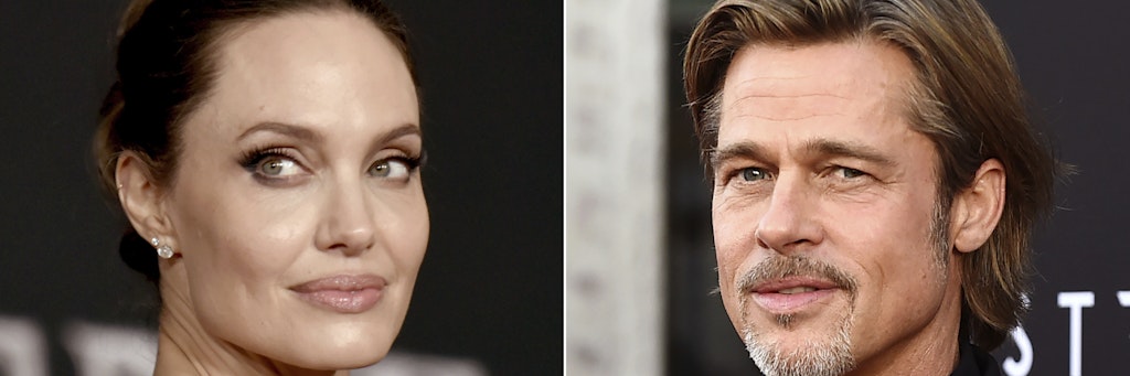 Die beiden Hollywood-Stars Angelina Jolie und Brad Pitt galten als „Brangelina“ jahrelang als Amerikas Traumpaar. 