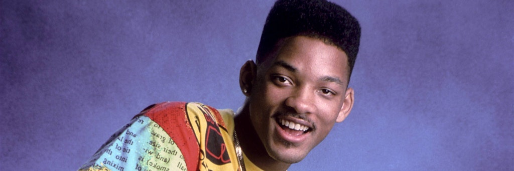 Mit seiner Rolle in „Der Prinz von Bel Air“ wurde Will Smith berühmt.