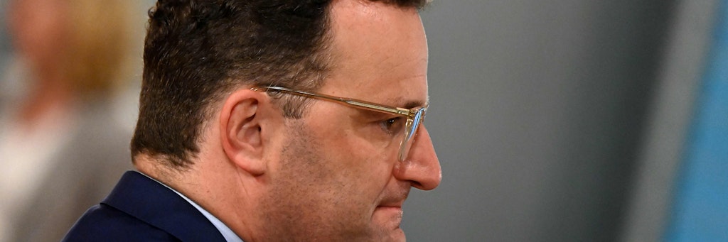 Bundesgesundheitsminister Jens Spahn mahnt zur Wachsamkeit.