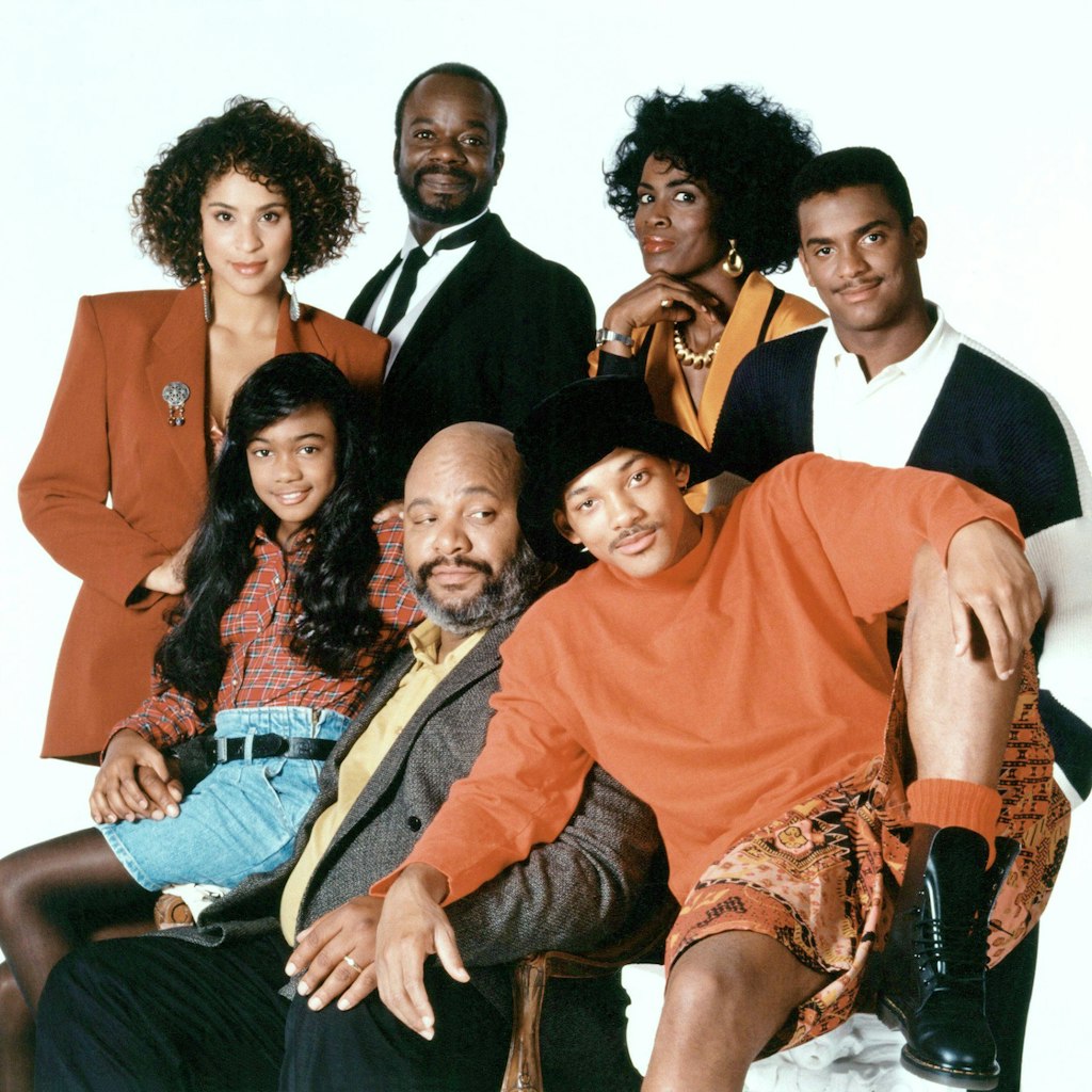 Die Serie „Der Prinz von Bel Air“ lief von 1990 bis 1996.