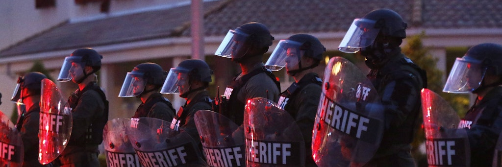 June 2, 2020, Riverview, Florida, USA: A group of about 100 people march north on US 301 where deputies formed a line to prevent the protesters from crossing over Gibsonton drive as they protested against police brutality on US 301 on Tuesday, June 2, 2020 in Tampa. Riverview USA - ZUMAs70 20200602zans70080 Copyright: xLuisxSantanax