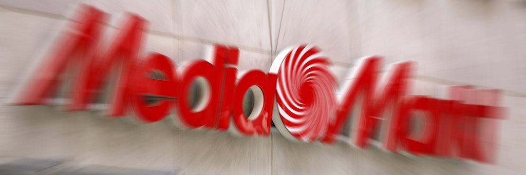 Media Markt hat bereits erste Filial-Schließungen angekündigt. Europaweit gibt es 1000 Geschäfte.