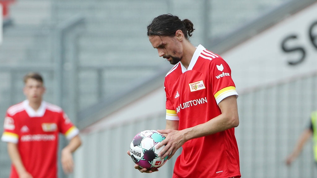 Vor dem Abschied vom 1. FC Union: Neven Subotic.