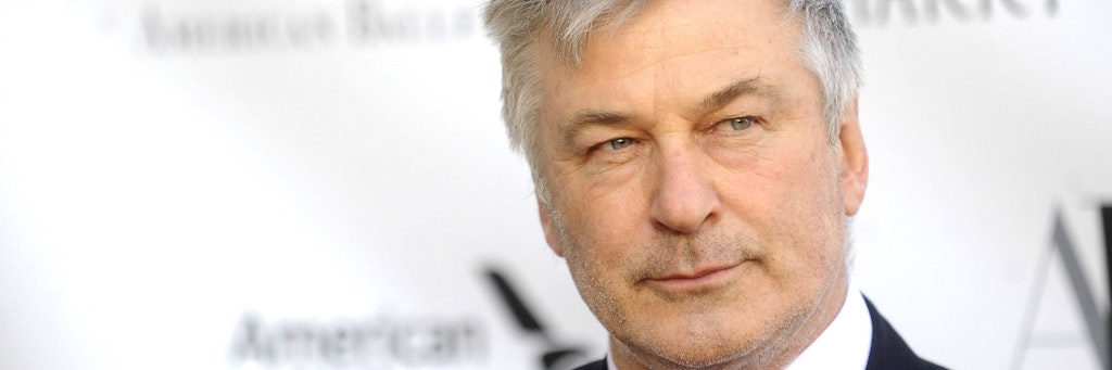 Hollywood-Star Alec Baldwin hat ein Herz für Tiere.