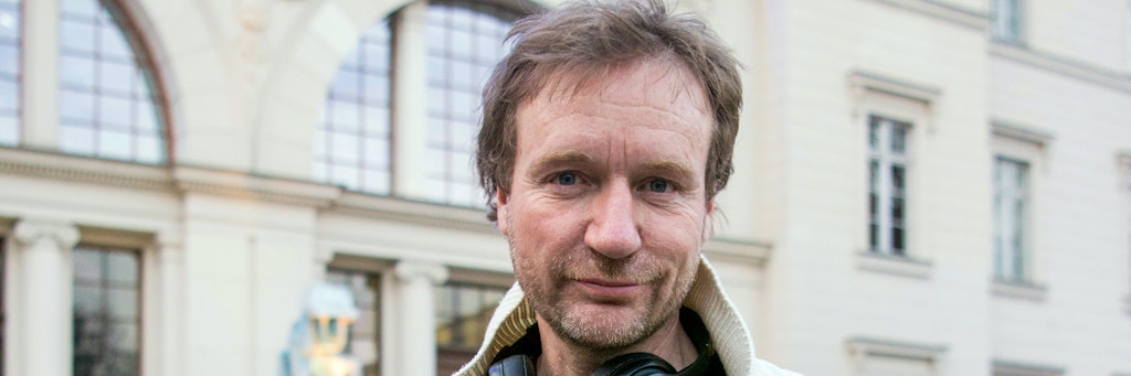 Tim Renner, ehemaliger Kulturstaatssekretär von Berlin.