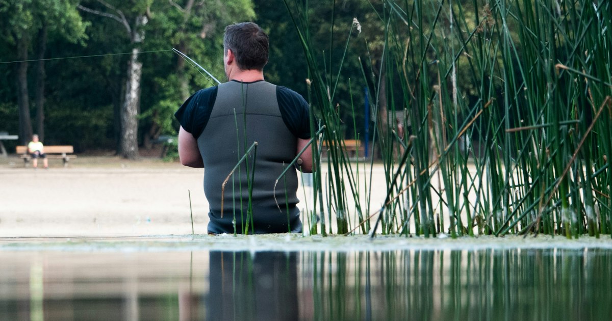 Springender Fisch Australien: Springender Fisch tötet Angler