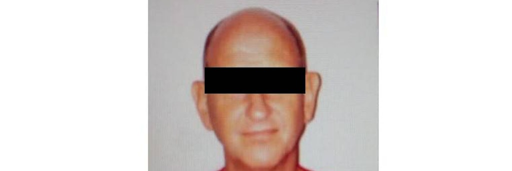 Der Tatverdächtige Klaus F.