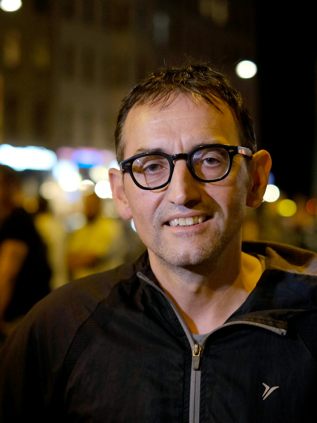 Stephan von Dassel, Bezirksbürgermeister des Berliner Bezirks Mitte. 