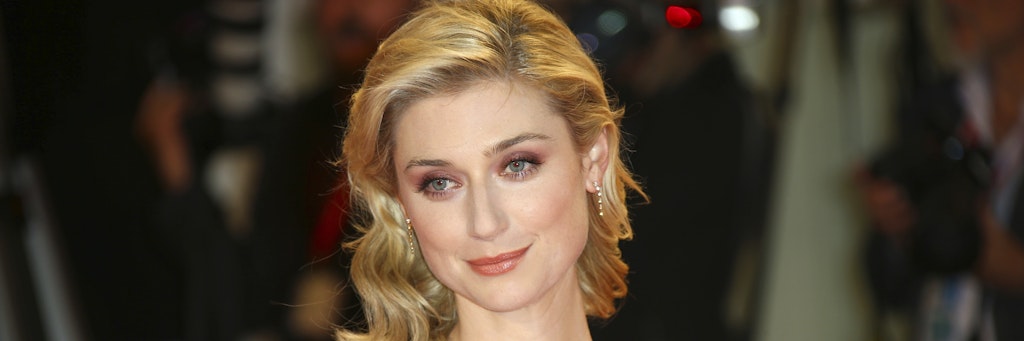 Schauspielerin Elizabeth Debicki übernimmt in der Netflix-Serie „The Crown“ die Rolle von Prinzessin Diana.