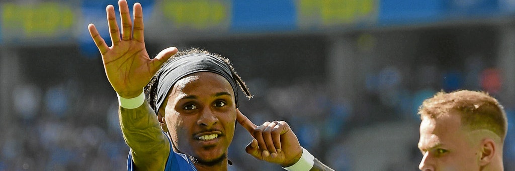 Im Sommer 2019 verabschiedete sich Valentino Lazaro nach zwei Hertha-Jahren aus Berlin. Nun kehrt er in die Bundesliga zurück. 