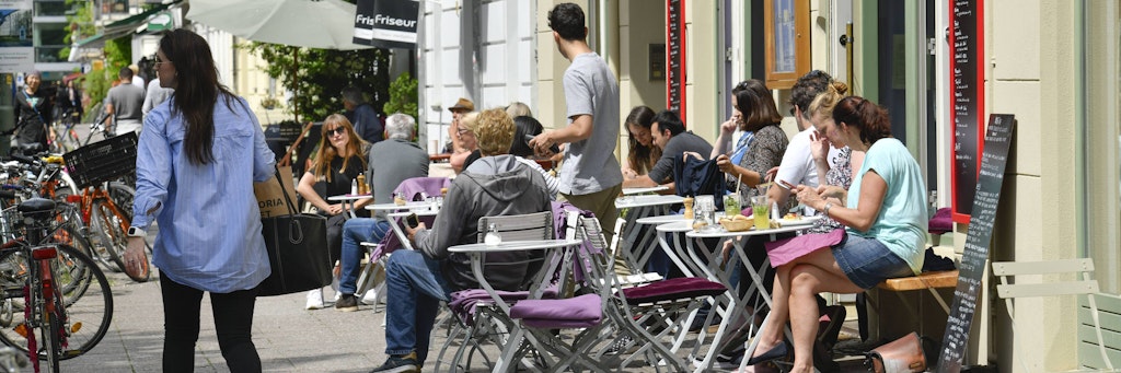 Helmholtzplatz in Prenzlauer Berg (Archivbild)