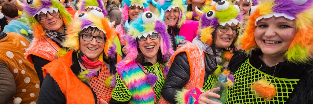 Ausgelassenes Feiern an Karneval dürfte es in diesem Jahr nicht geben.