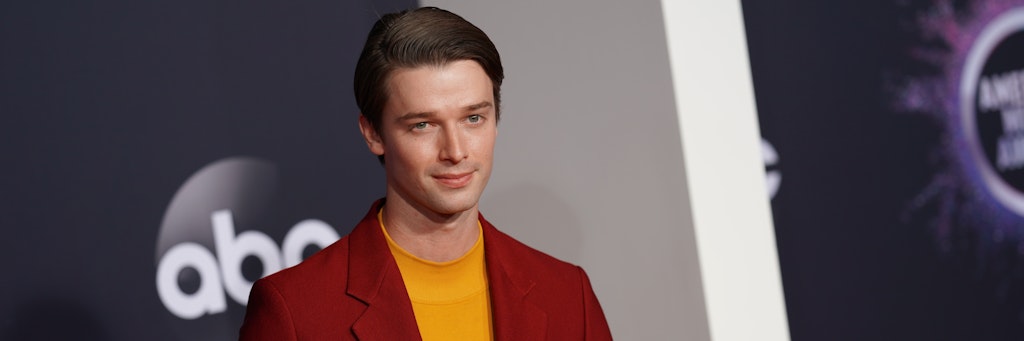 Patrick Schwarzenegger bei denAmerican Music Awards 2019 im Microsoft Theater in Los Angeles.