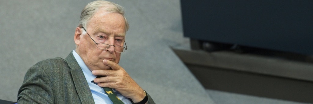Alexander Gauland (79) schließt eine weitere Kandidatur für den Bundestag aus.
