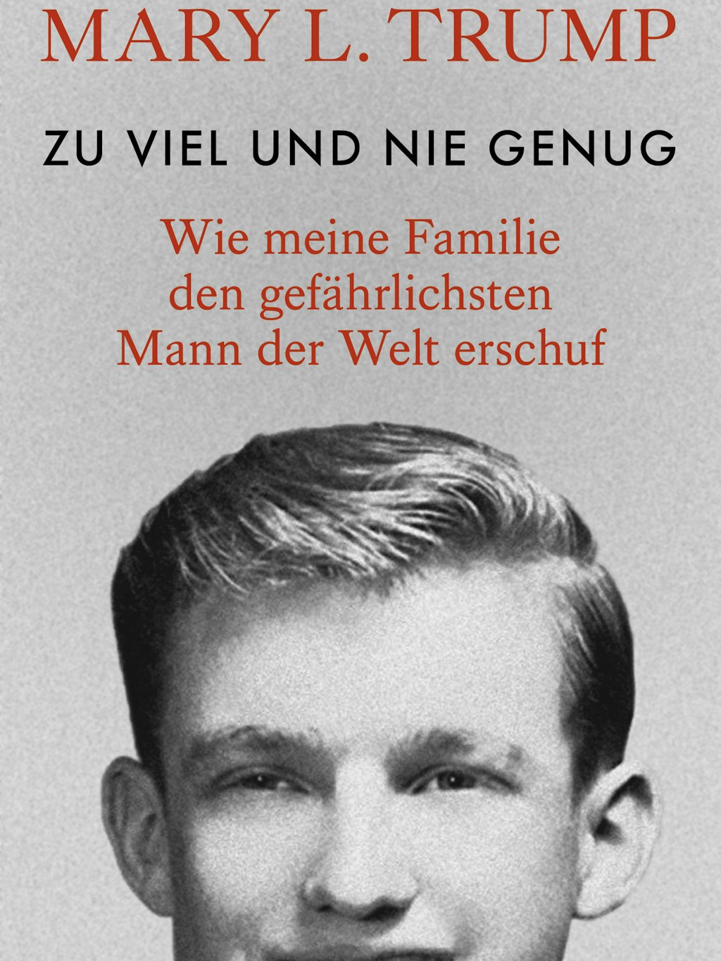Mary Trumps Buch erscheint am 12. August in Deutschland.