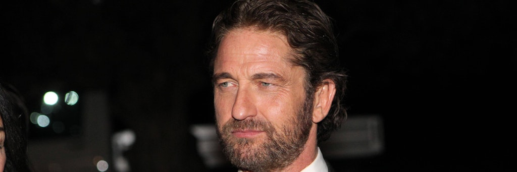 Schauspieler und Frauenschwarm Gerard Butler ist frisch getrennt und wieder auf dem Single-Markt.