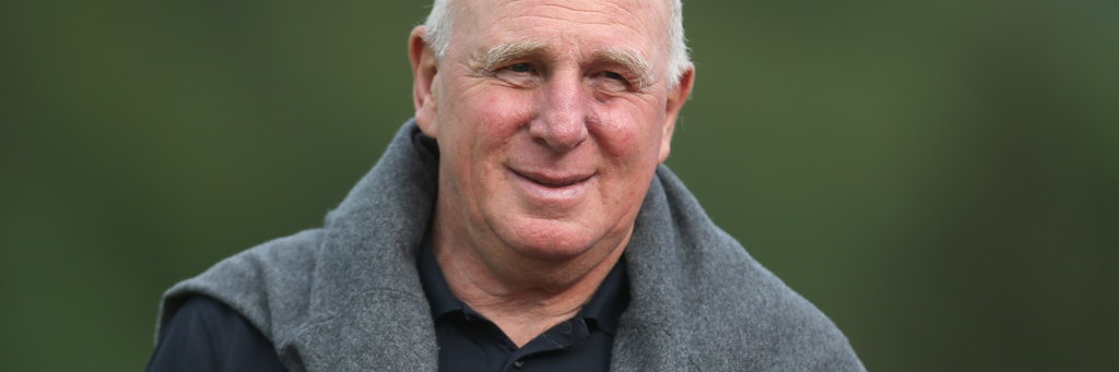 Schaut weiter genau bei Hertha BSC hin: Ex-Manager Dieter Hoeneß. 