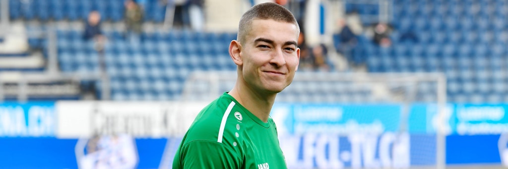 Jonathan Klinsmann konnte sich nach Hertha BSC auch beim Schweizer Klub FC St. Gallen nicht durchsetzen. Jetzt wird er Ersatzkeeper in den USA.