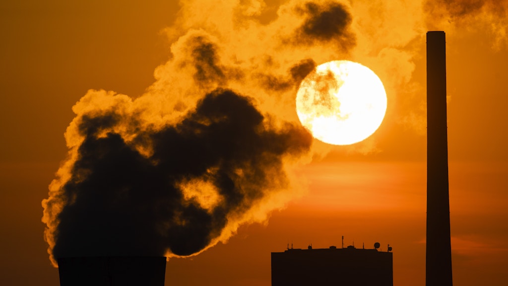 In die Berechnungen fließen zum Beispiel der Verbrauch von Holz, Ackerland und Fischgründen ein, außerdem der CO2-Ausstoß und der Flächenverbrauch.