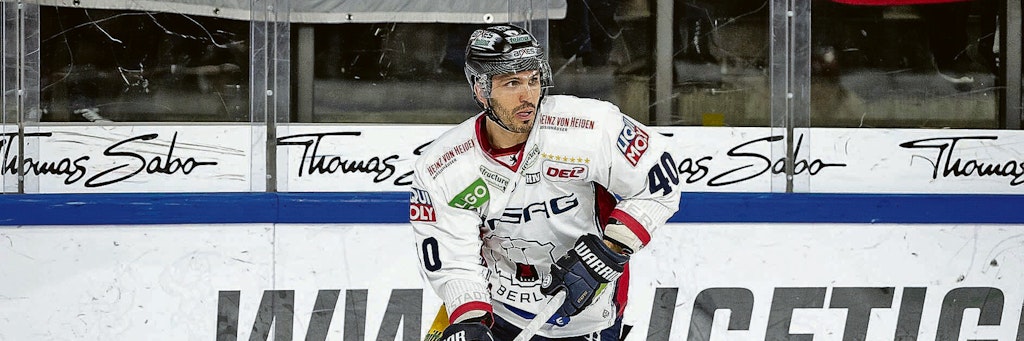 Maxim Lapierre freut sich schon auf die neue Saison.