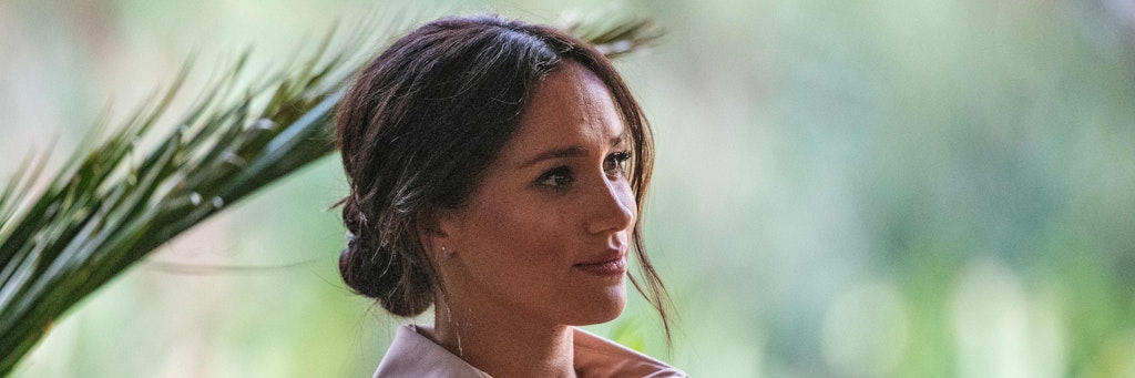 Herzogin Meghan ruft US-Frauen zum Wählen auf.