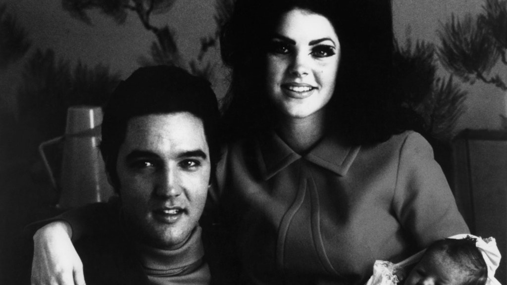 Die Ehe zwischen Elvis Presley und Priscilla hielt nur sechs Jahre. <br>