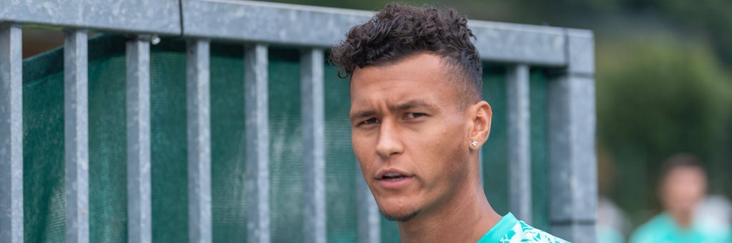 Davie Selke konnte in der Rückrunde bei Werder Bremen nicht überzeugen. Jetzt will er vieles besser machen. 