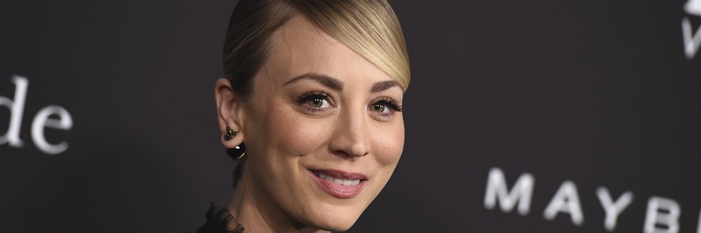 Kaley Cuoco bei einem Event im Oktober 2019 in Los Angeles.