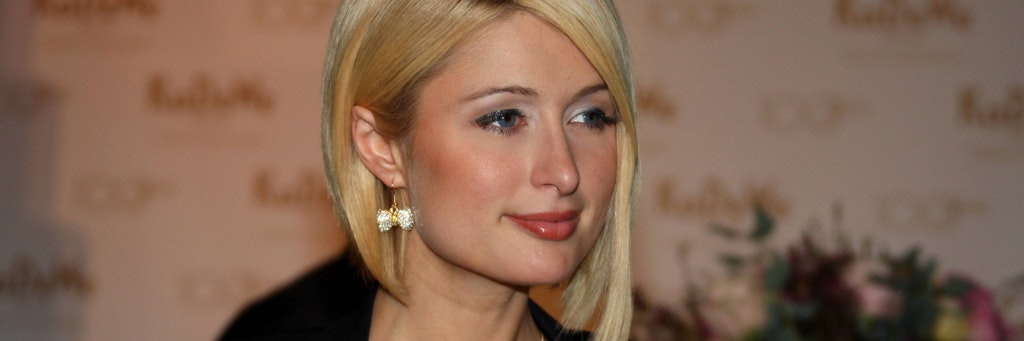 Hotelerbin Paris Hilton.